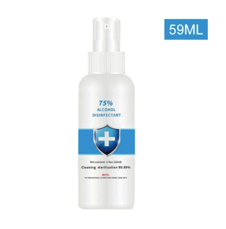 Antibakteriálny sprej 59ml a 100ml