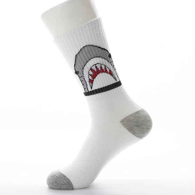 Žraločie pánske ponožky
