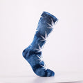 Unisex batikované ponožky