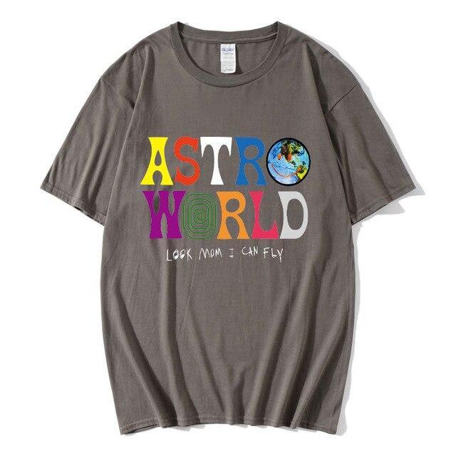 Pánske Astroworld tričko (Výpredaj)