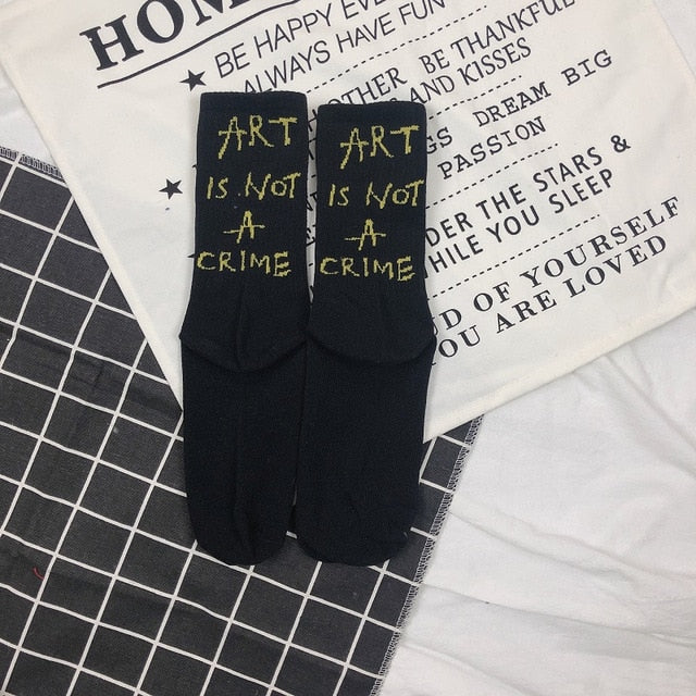 Dámske hipster ponožky