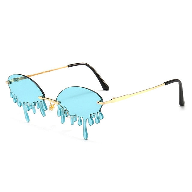 Dámske luxusné slnečné okuliare