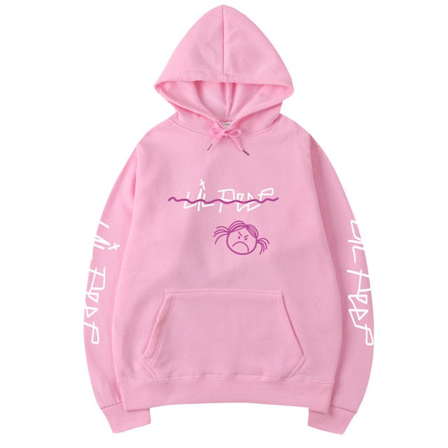 Unisex mikina Lil Peep (Výpredaj)