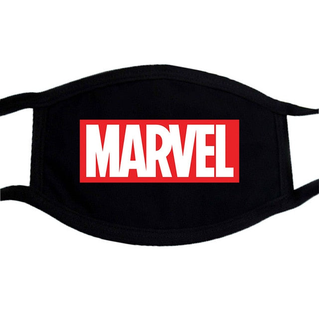 Ochranné rúško Marvel