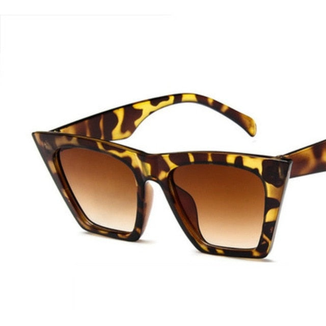 Dámske luxusné slnečné okuliare