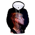 Pánska mikina Lil Peep