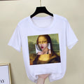 Dámske tričko Mona Lisa