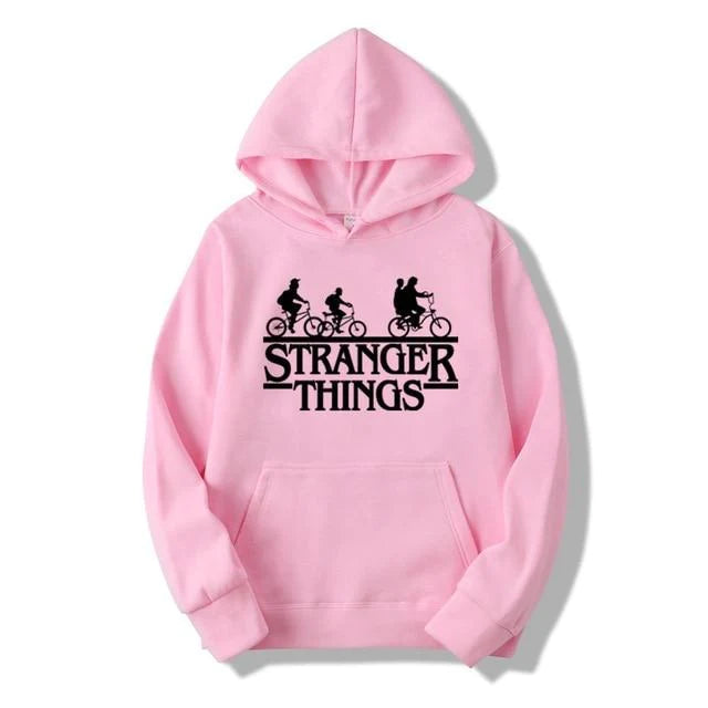 Unisex mikina Stranger Things (Výpredaj)