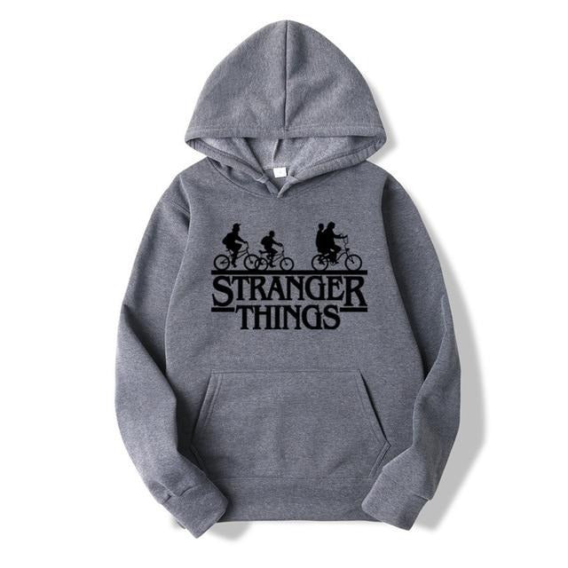 Unisex mikina Stranger Things (Výpredaj)