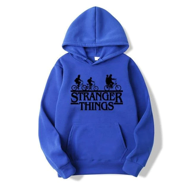 Unisex mikina Stranger Things (Výpredaj)