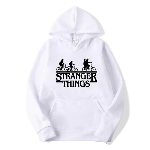 Unisex mikina Stranger Things (Výpredaj)