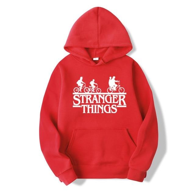 Unisex mikina Stranger Things