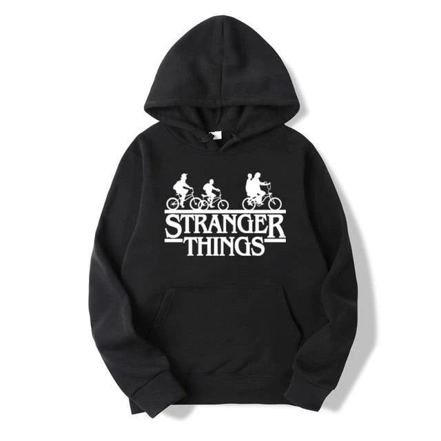 Unisex mikina Stranger Things (Výpredaj)