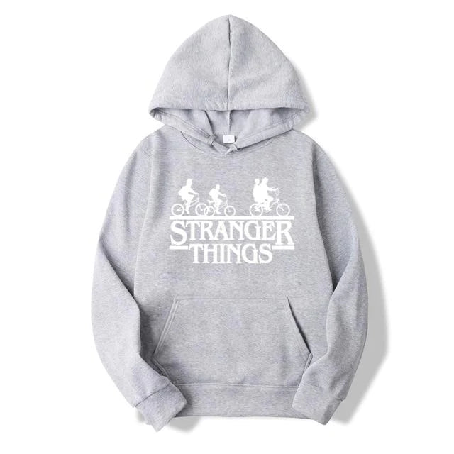 Unisex mikina Stranger Things (Výpredaj)