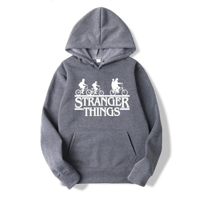 Unisex mikina Stranger Things (Výpredaj)