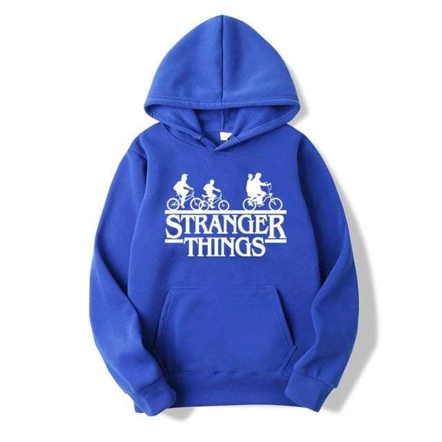 Unisex mikina Stranger Things (Výpredaj)