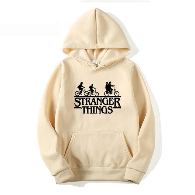 Unisex mikina Stranger Things (Výpredaj)