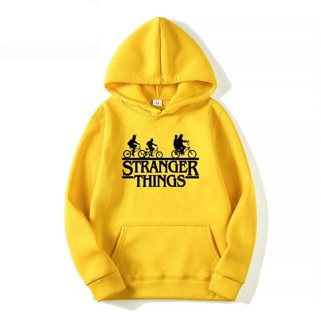 Unisex mikina Stranger Things