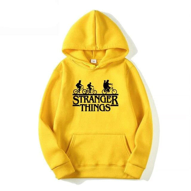 Unisex mikina Stranger Things (Výpredaj)