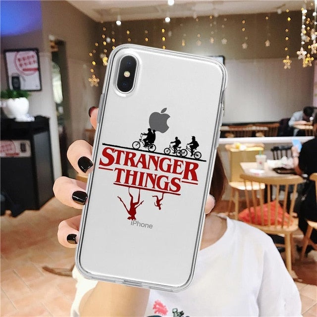 Obal na IPhone Stranger Things