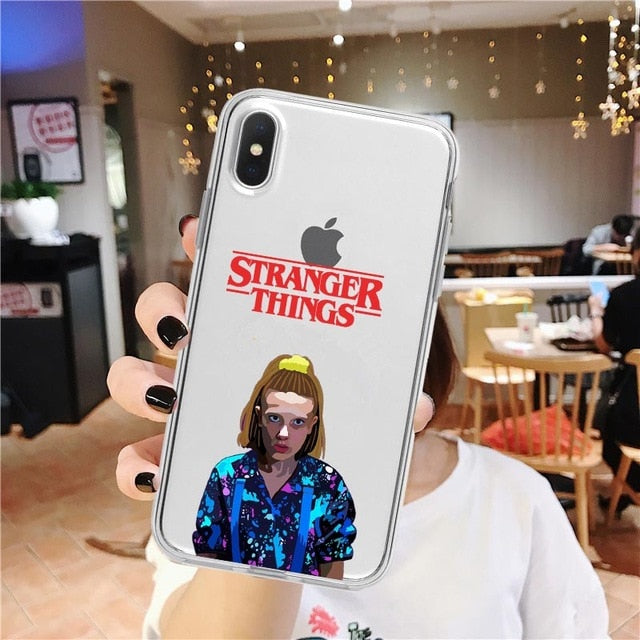 Obal na IPhone Stranger Things