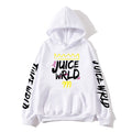 Mikina s kapucňou a potlačou JUICE Wrld