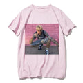 Unisex tričko Lil Peep