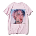 Unisex tričko Lil Peep