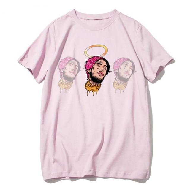 Unisex tričko Lil Peep