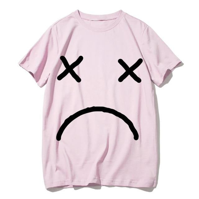 Unisex tričko Lil Peep
