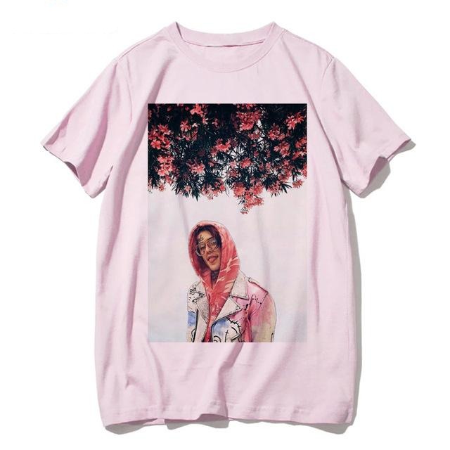 Unisex tričko Lil Peep