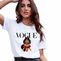 Dámske tričko Vogue