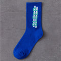 Pánske ponožky s nápisom