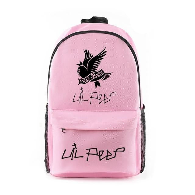 Unisex Lil Peep batoh