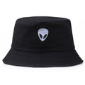 Unisex bucket hat s mimozemšťanom