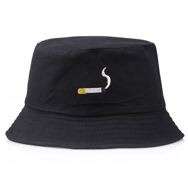 Unisex bucket hat s mimozemšťanom