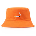 Unisex bucket hat s mimozemšťanom