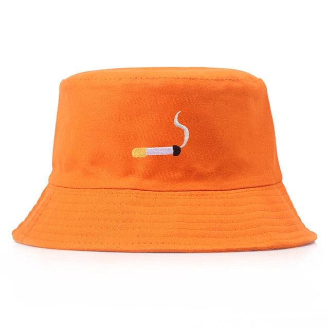 Unisex bucket hat s mimozemšťanom