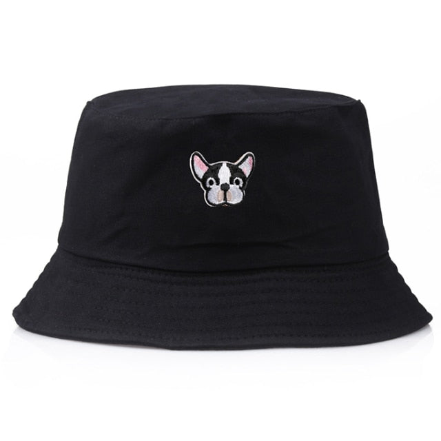 Unisex bucket hat s mimozemšťanom