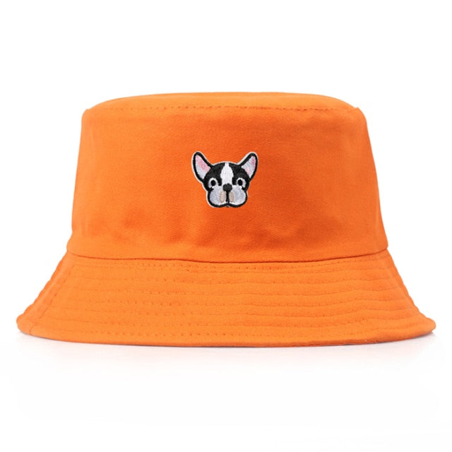 Unisex bucket hat s mimozemšťanom