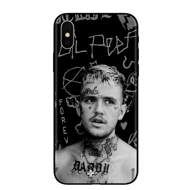 Obal na IPhone Lil Peep