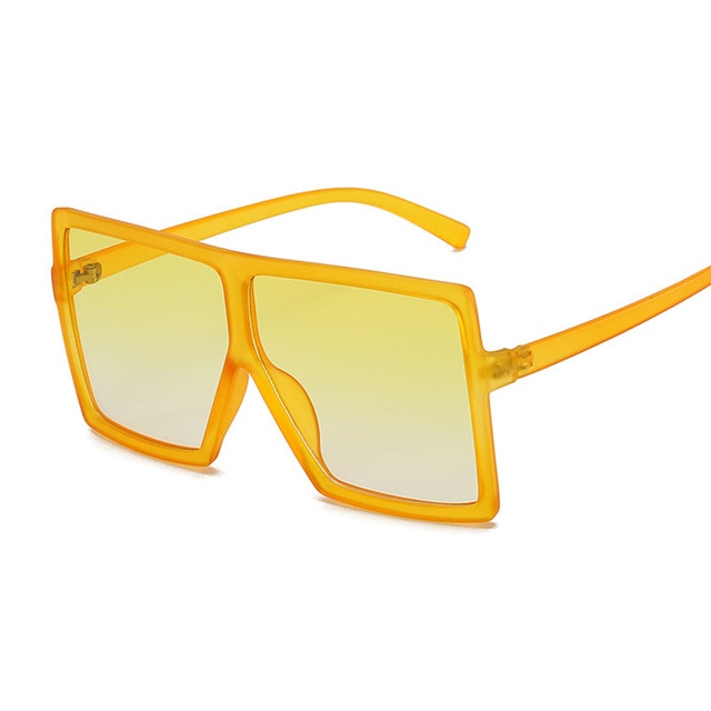 Dámske farebné slnečné okuliare