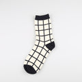 Unisex geometrické ponožky