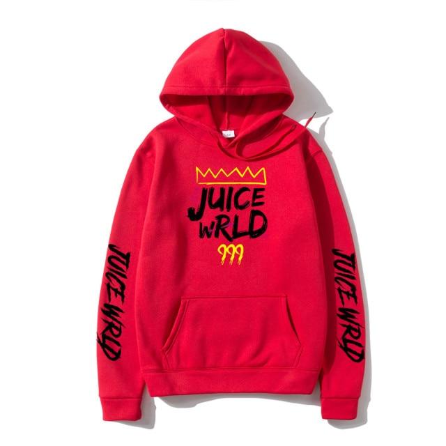 Juice WRLD mikina s kapucňou unisex (Výpredaj)