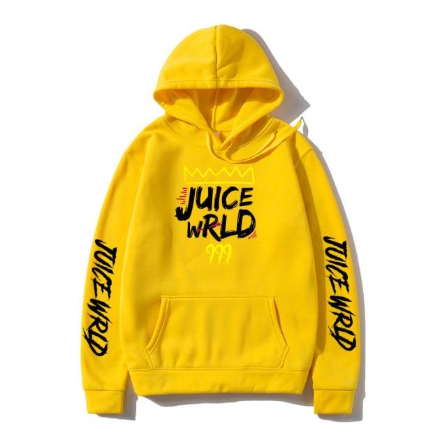 Juice WRLD mikina s kapucňou unisex (Výpredaj)