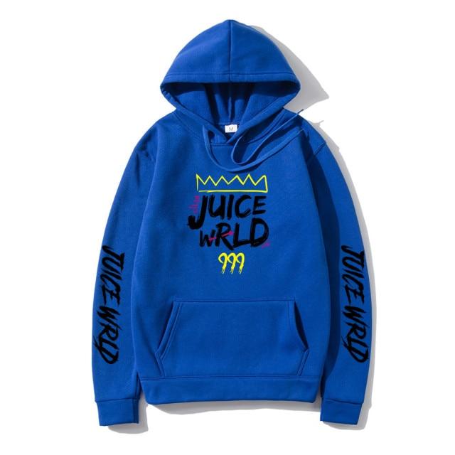 Juice WRLD mikina s kapucňou unisex (Výpredaj)