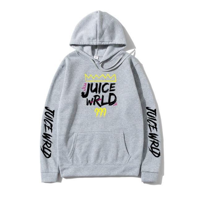 Juice WRLD mikina s kapucňou unisex (Výpredaj)