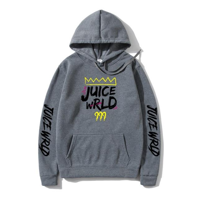 Juice WRLD mikina s kapucňou unisex (Výpredaj)