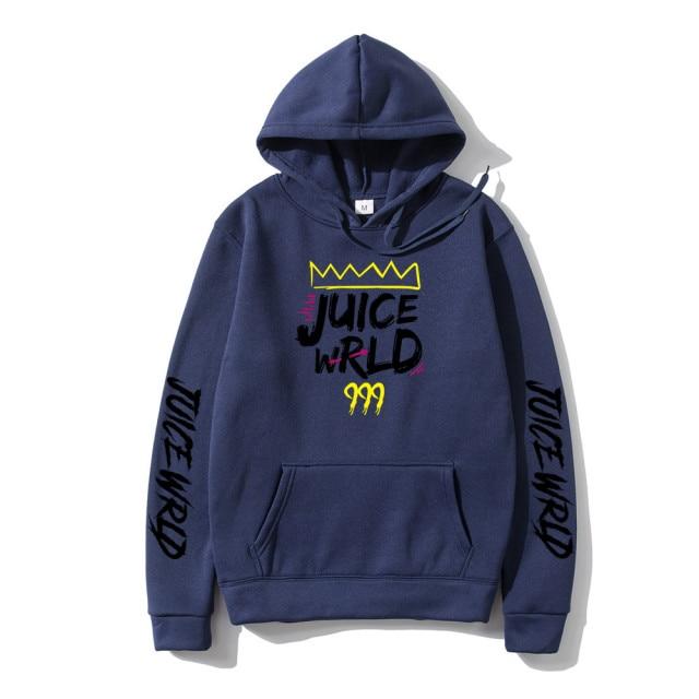 Juice WRLD mikina s kapucňou unisex (Výpredaj)