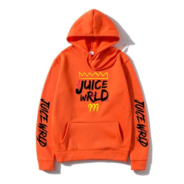 Juice WRLD mikina s kapucňou unisex (Výpredaj)